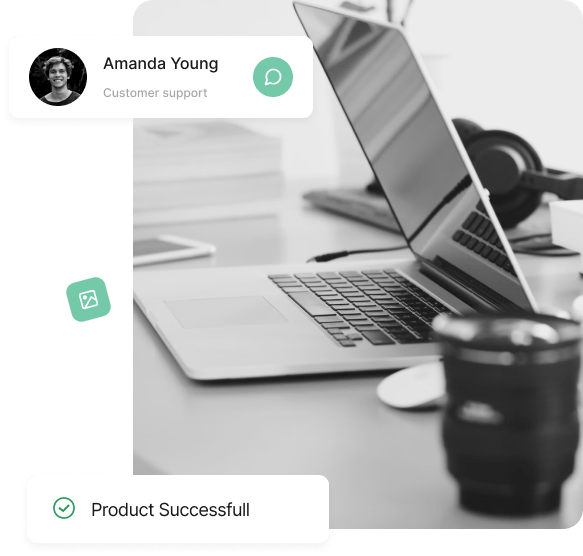 Odoo • Text and Image